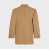 Chaqueta Colonne en lana de mohair Chaqueta Colonne en lana de mohair