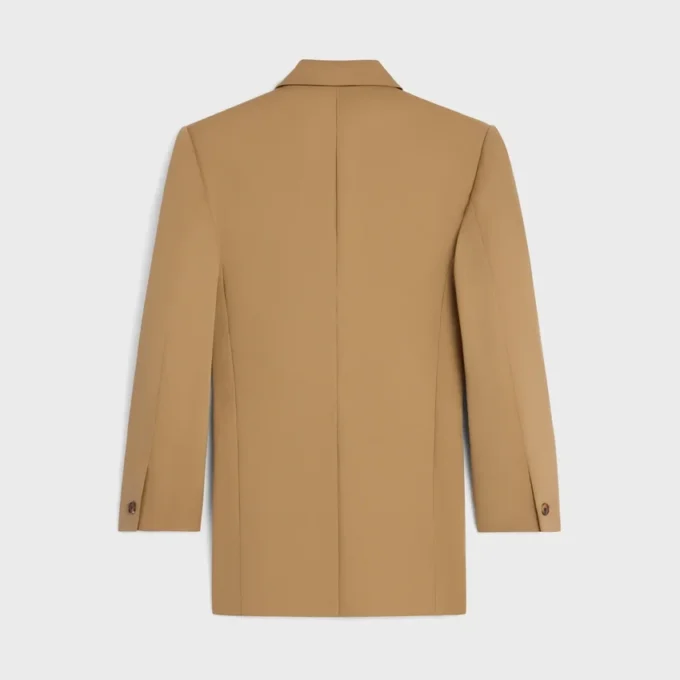 Chaqueta Colonne en lana de mohair Chaqueta Colonne en lana de mohair
