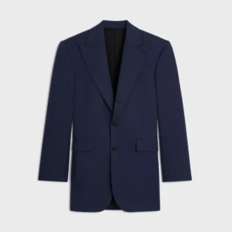 Chaqueta Colonne en lana Grain De Poudre Chaqueta Colonne en lana Grain De Poudre