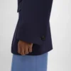 Chaqueta Colonne en lana Grain De Poudre