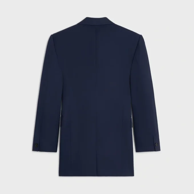 Chaqueta Colonne en lana Grain De Poudre Chaqueta Colonne en lana Grain De Poudre