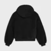 Chaqueta con capucha de forro polar Chaqueta con capucha de forro polar