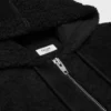 Chaqueta con capucha de forro polar Chaqueta con capucha de forro polar