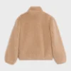 Chaqueta de alpaca