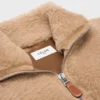 Chaqueta de alpaca