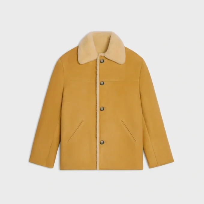 Chaqueta de ante Chaqueta de ante