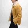 Chaqueta de ante Chaqueta de ante