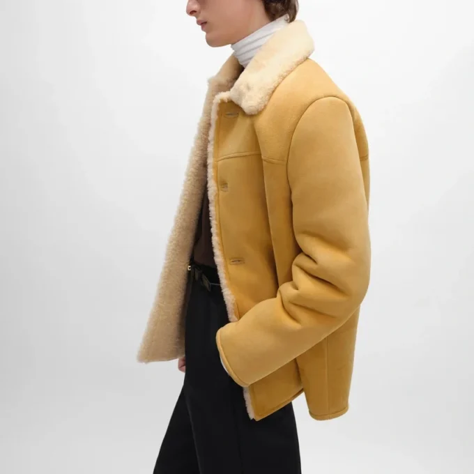 Chaqueta de ante Chaqueta de ante
