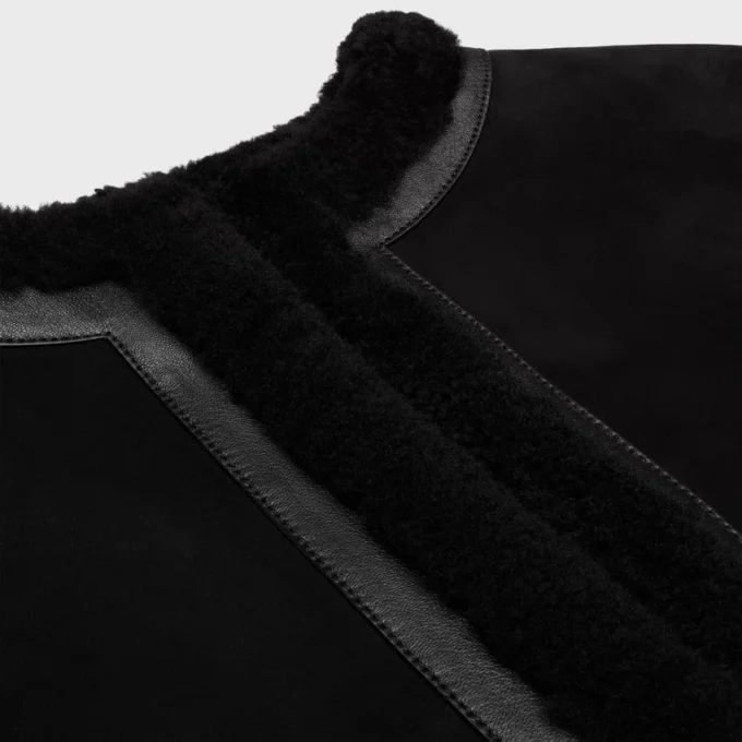 Chaqueta de ante Chaqueta de ante