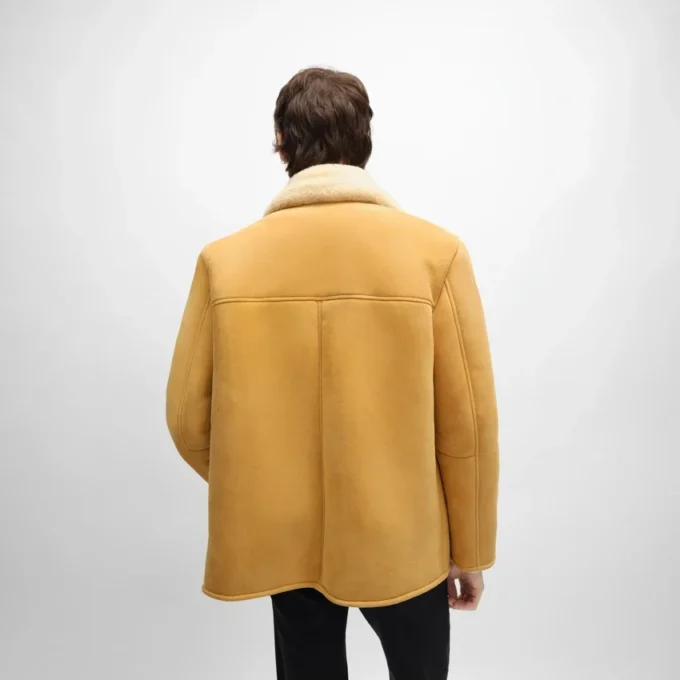 Chaqueta de ante Chaqueta de ante