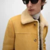 Chaqueta de ante Chaqueta de ante