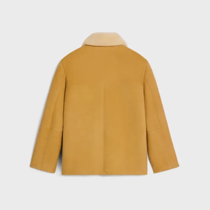 Chaqueta de ante Chaqueta de ante