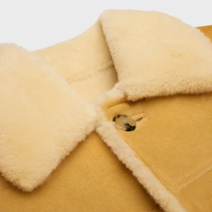 Chaqueta de ante Chaqueta de ante