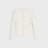 Chaqueta de cachemira y lana Natta Chaqueta de cachemira y lana Natta