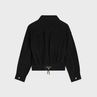 Chaqueta de camionero de pana