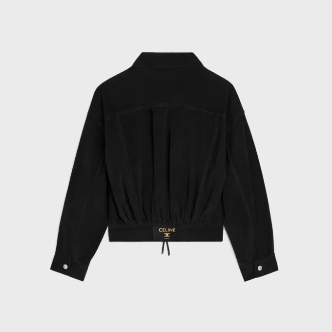 Chaqueta de camionero de pana Chaqueta de camionero de pana