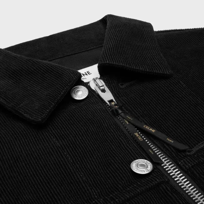Chaqueta de camionero de pana Chaqueta de camionero de pana