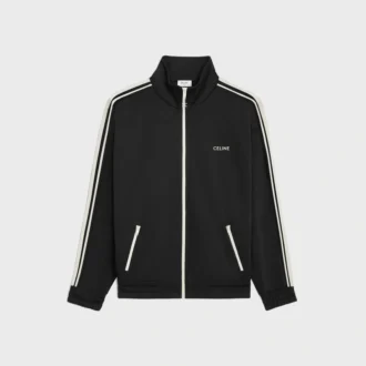 Chaqueta de chándal CELINE en jersey doble cara