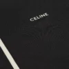 Chaqueta de chándal CELINE en jersey doble cara Chaqueta de chándal CELINE en jersey doble cara