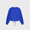 Chaqueta de chándal en jersey doble cara Chaqueta de chándal en jersey doble cara