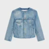 Chaqueta de denim Chaqueta de denim