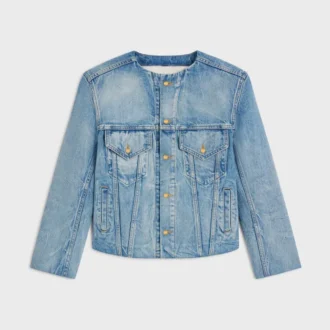 Chaqueta de denim