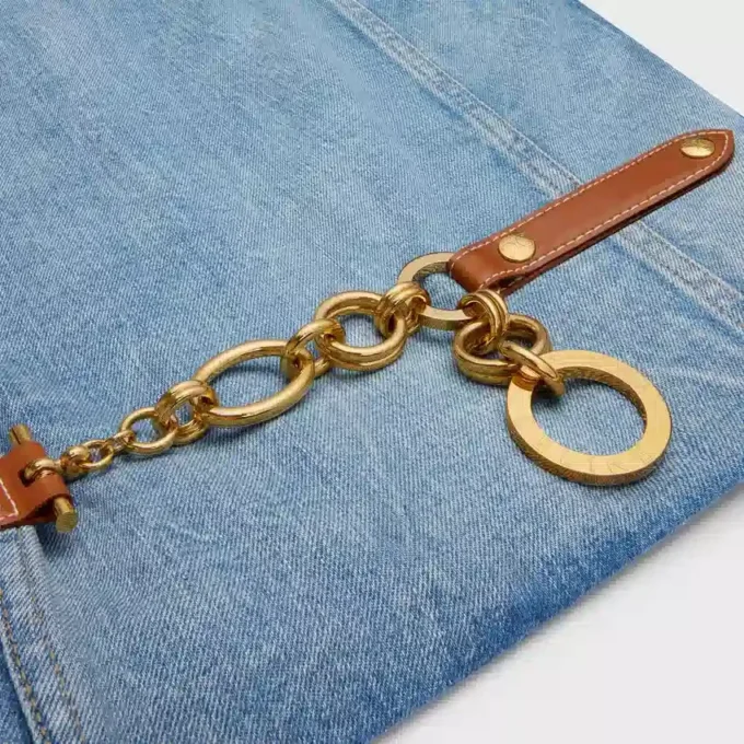 Chaqueta de denim Chaqueta de denim