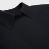 Chaqueta de gabardina de lana y algodón Chaqueta de gabardina de lana y algodón