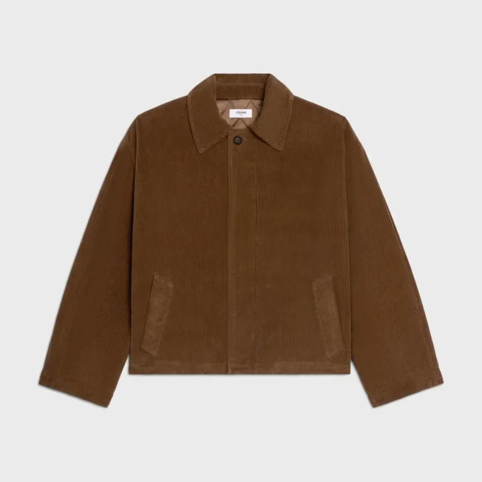Chaqueta de pana Chaqueta de pana