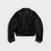 Chaqueta de piel de becerro Chaqueta de piel de becerro