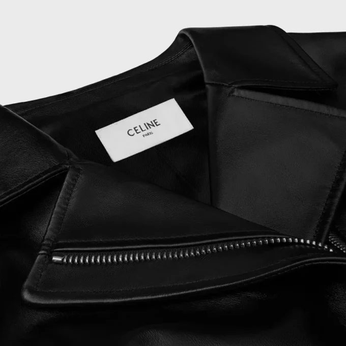 Chaqueta de piel de becerro Chaqueta de piel de becerro