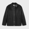 Chaqueta de piel de cordero Chaqueta de piel de cordero