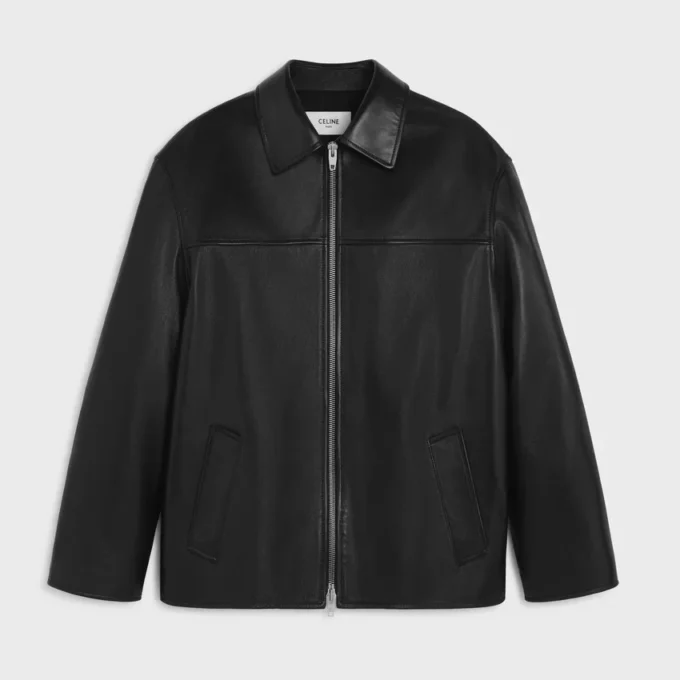 Chaqueta de piel de cordero Chaqueta de piel de cordero
