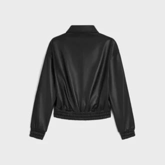 Chaqueta de piel de cordero