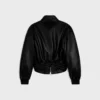 Chaqueta de piel de cordero Chaqueta de piel de cordero