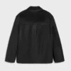 Chaqueta de piel de cordero Chaqueta de piel de cordero