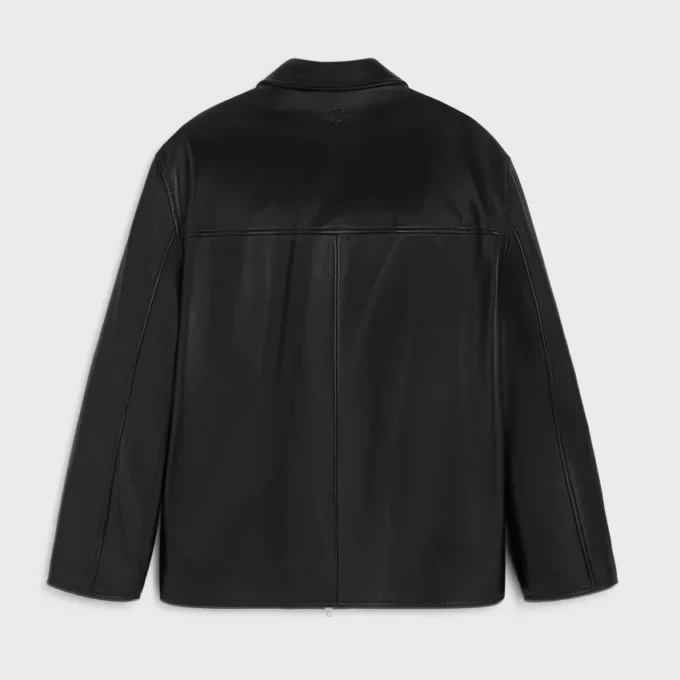 Chaqueta de piel de cordero Chaqueta de piel de cordero