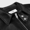 Chaqueta de piel de cordero Chaqueta de piel de cordero