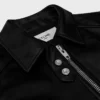 Chaqueta de piel de cordero Chaqueta de piel de cordero