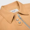 Chaqueta de piel de cordero Plonga Chaqueta de piel de cordero Plonga