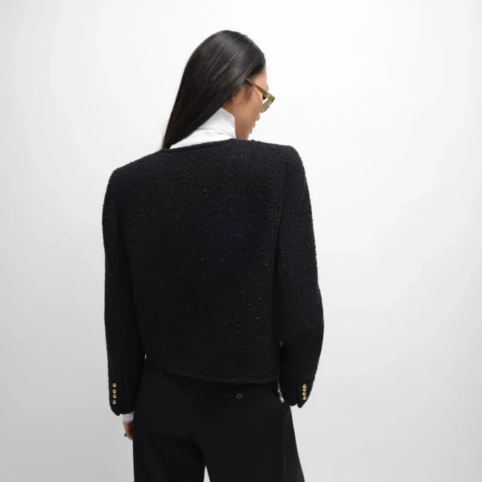 Chaqueta Icone en lana Natta