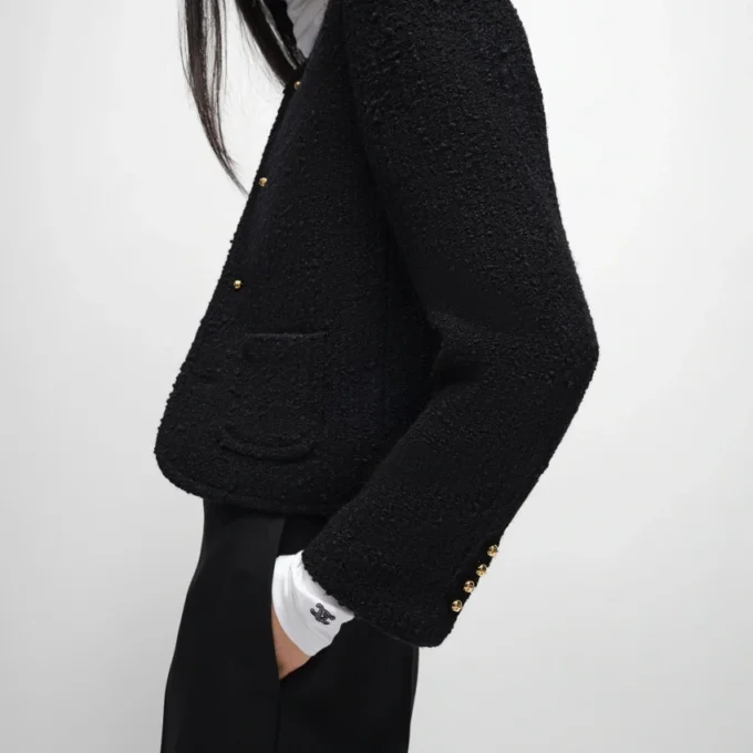 Chaqueta Icone en lana Natta