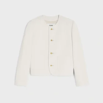 Chaqueta Icone en viscosa y lana Natta