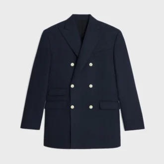 Chaqueta Prince de tejido de lana