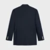 Chaqueta Prince de tejido de lana Chaqueta Prince de tejido de lana