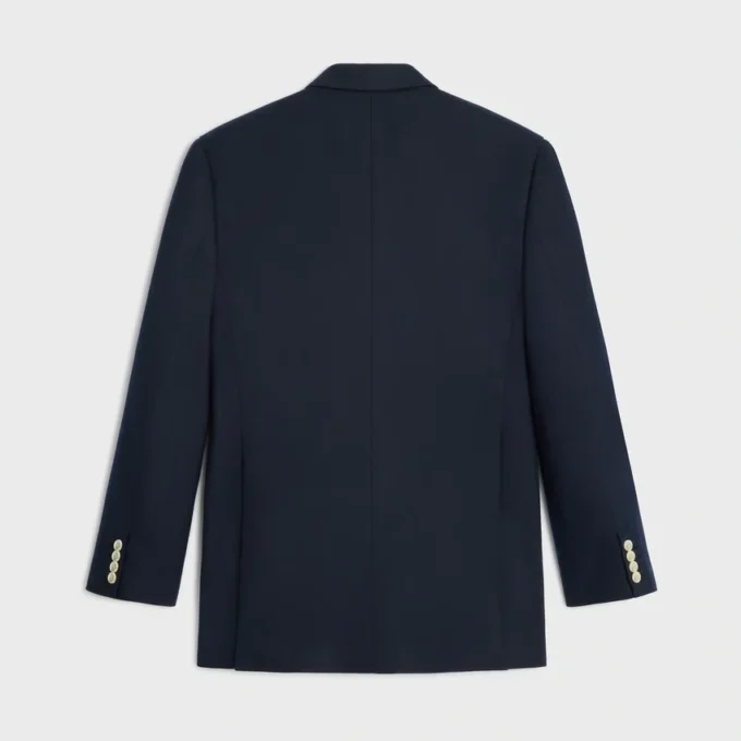 Chaqueta Prince de tejido de lana Chaqueta Prince de tejido de lana