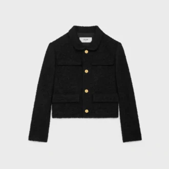 Chaqueta Saint Germain en Bouclette Natta Chaqueta Saint Germain en Bouclette Natta