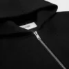 Chaqueta Teddy de lana de doble cara Chaqueta Teddy de lana de doble cara