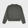 Chaqueta tipo cárdigan de mohair cepillado Chaqueta tipo cárdigan de mohair cepillado