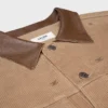 Chaqueta trucker oversize de pana Chaqueta trucker oversize de pana